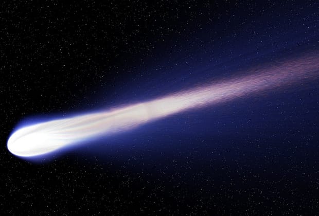 O cometă interstelară recent descoperită ar putea fi una dintre cele mai vechi comete văzute vreodată de omenire