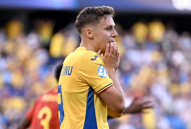 CFR Cluj anunță: „Am refuzat ofertele de 8 milioane de euro pentru Louis Munteanu. Decizia e la domnul Varga”