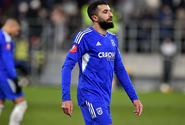 Yassine Bahassa a semnat! Unde va evolua fotbalistul dorit de Gigi Becali la FCSB