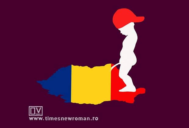 Logo România