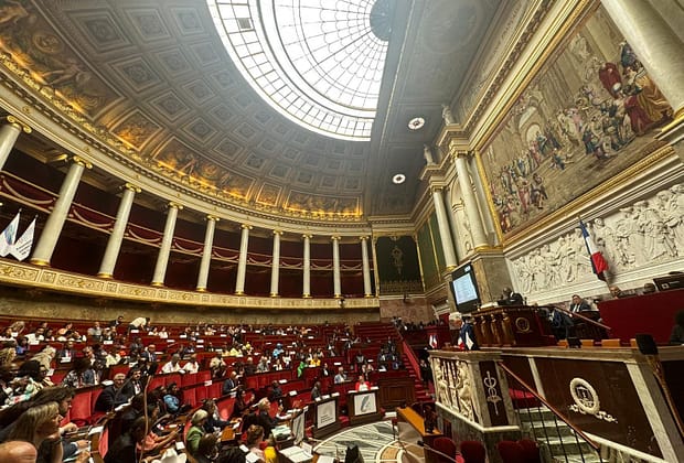 Senatorul Sorin-Mihai Cîmpeanu, voce activă a României la cea de-a 50-a Sesiune a Adunării Parlamentare a Francofoniei de la Paris