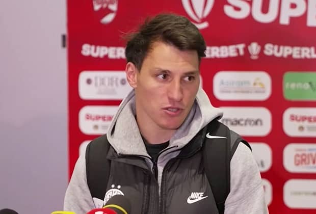 Risto Radunovic, discurs-manifest după eșecul istoric cu Inter d’Escaldes: „Să ne trezim!”