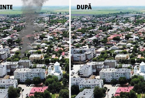 Mizilul e primul oraş cu zero emisii din România după ce micăria a trecut pe grătar electric