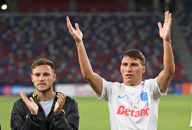 Risto Radunovic, fair-play după Inter d’Escaldes
