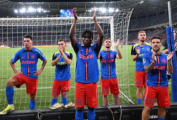 Jucătorul cedat de Gigi Becali în Superliga nu va juca împotriva celor de la FCSB