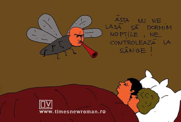 Din țânțar Bolojan