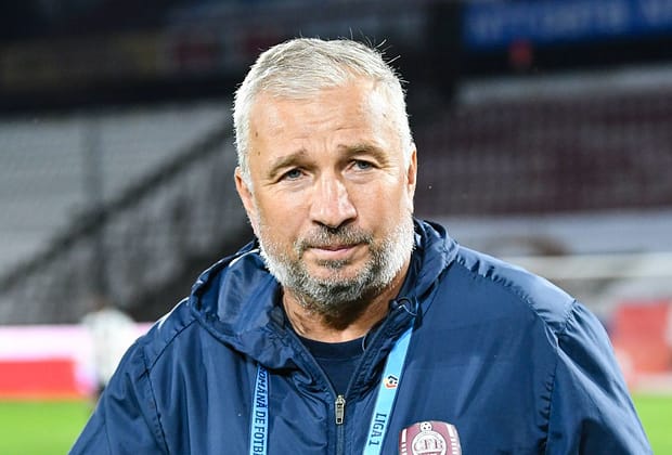 Dan Petrescu a tunat după calificare: „A făcut praf meciul!” + Ce jucător i-a propus lui Mircea Lucescu