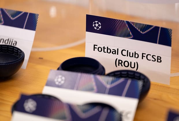 Poate da peste FCSB și anunță clar înainte de tragere: „Suntem favoriți împotriva oricui, dar aș vrea să evităm o singură echipă”