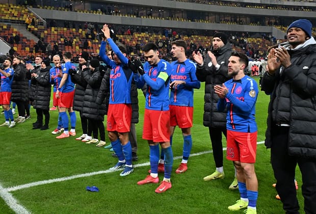 Încă un jucător de la FCSB ar ajunge la marea rivală! Dinamo poate profita