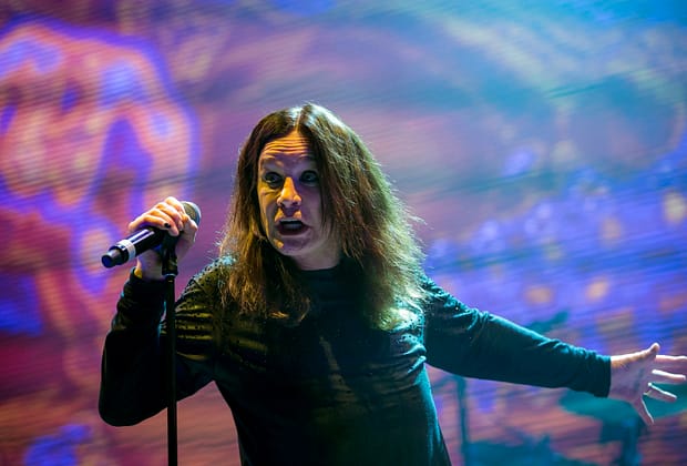 Cum a ajuns Ozzy Osbourne să fie supranumit „Prințul Întunericului”