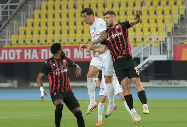 Macedonenii se umflă-n pene după o nouă rușine suferită de FCSB: ”Shkendija a sărbătorit pe merit victoria istorică!”
