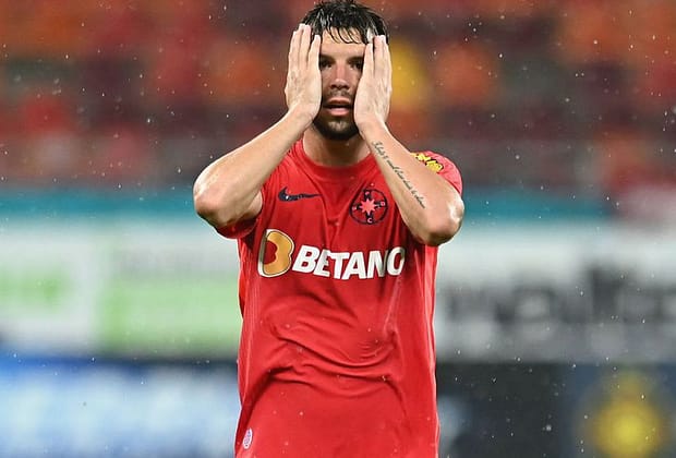 Bătăi de cap la FCSB: Andrei Cordea, blocat » „Nu prea e în regulă”