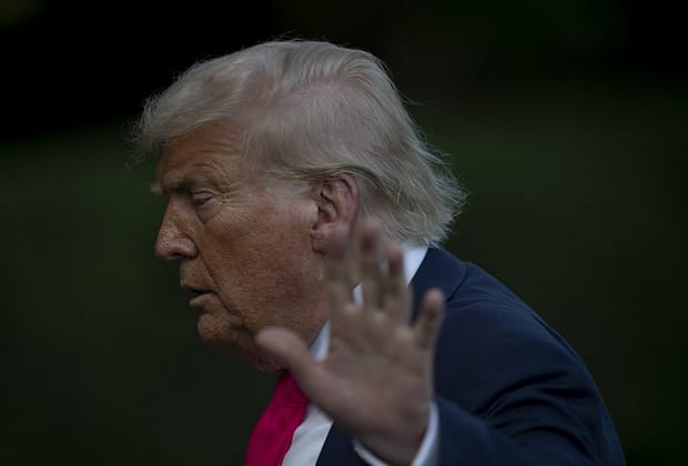 „Terminați treaba”. Donald Trump îndeamnă Israelul să „scape” de Hamas