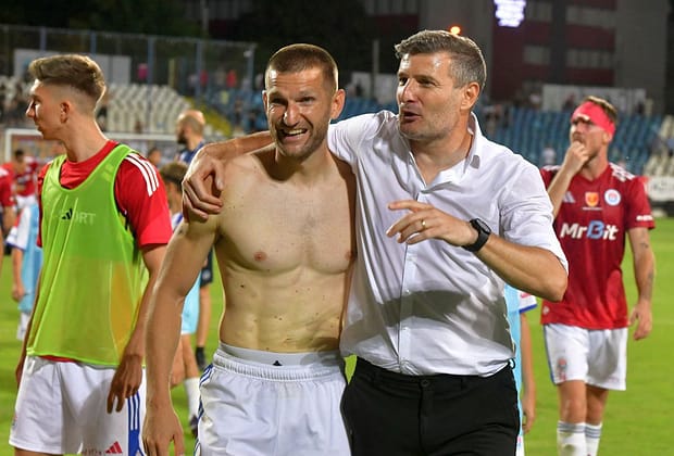Laszlo Balint, fair-play: „Am avut șansă! Dinamo e de play-off”