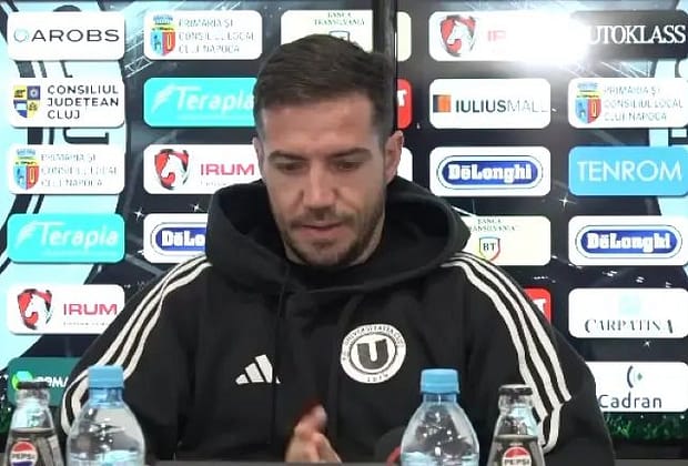 Alex Chipciu se teme pentru Europa după eșecul cu Universitatea Craiova: ”Când am dat mâna cu ei, mi-am dat seama!”