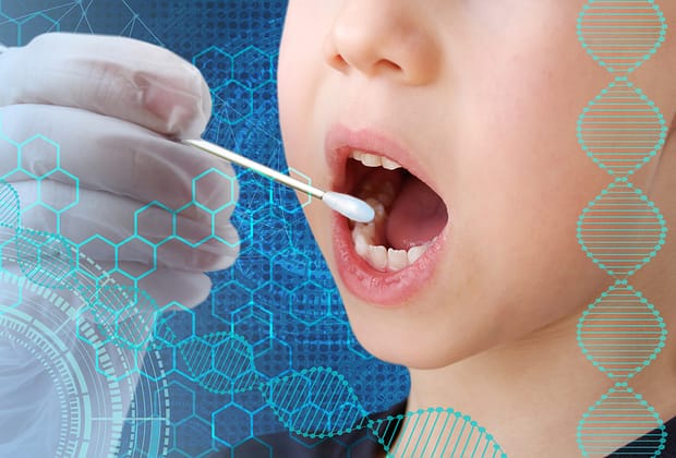 Testarea genetică poate fi vitală pentru copii cu boli neurologice. 6 tipuri de afecțiuni în care se recomandă
