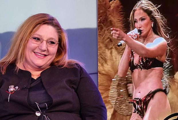 Veşti proaste! Fascinată de Jennifer Lopez, Şoşoacă o să înceapă să se îmbrace ca ea