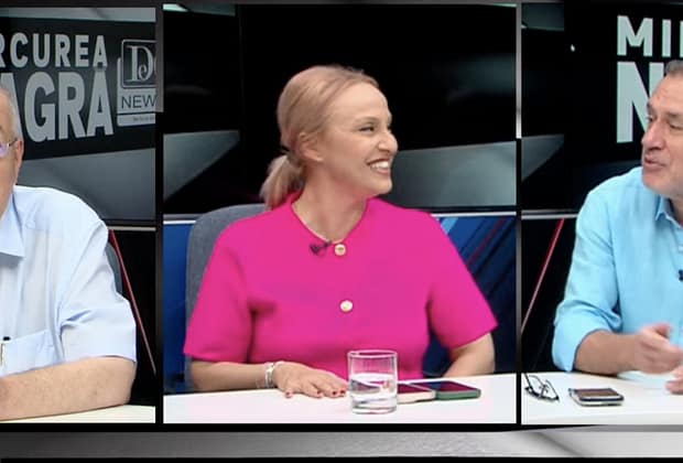 Comentariile tale pot schimba soarta lui Ciuvică! Intră live, la Miercurea Neagră, să vezi un nou meci alături de Chirieac! Tache promite să arbitreze / video