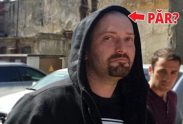 Cheloo, un impostor? La analizele de la INML i-a ieşit că nu e chel, ci doar ras în cap