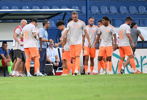 SuperLiga: Metaloglobus și-a întărit apărarea cu un fundaș bosniac