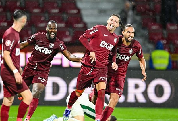 Concurs de pronosticuri la CFR Cluj -gol, Mureșan, Hora, Rada, Roman și Bălgrădean