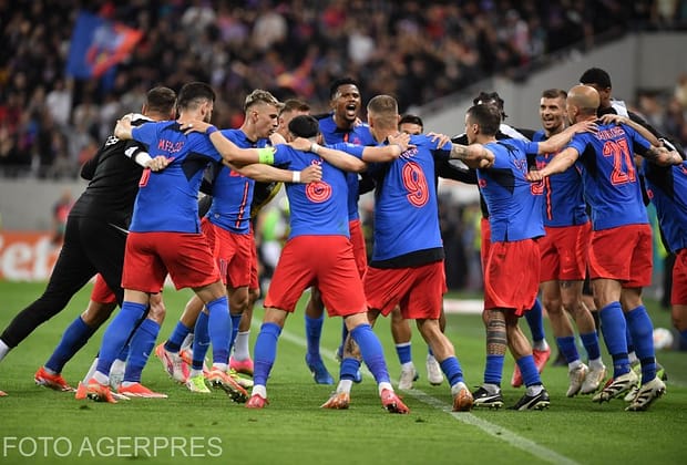 FCSB 1 -albaștrii, pe muchie de cuțit pentru calificarea în turul 3 preliminar UCL / live text