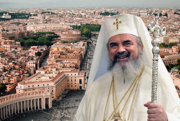 Marea Schismă e ca şi rezolvată! Patriarhul Daniel cere bani de la stat să cumpere Vaticanul