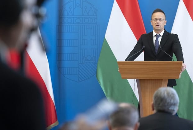 Ministrul Afacerilor Externe din Ungaria, aprecieri pentru un premier al României: A făcut ceea ce politicienii români fac rar / foto în articol