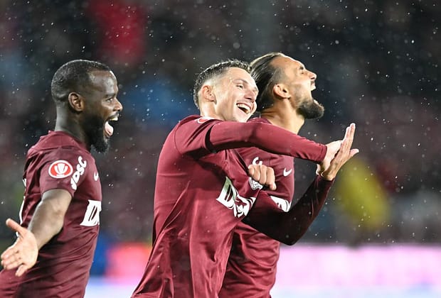 UEFA a decis! Cine arbitrează CFR Cluj – Braga, din turul 3 preliminar al UEFA Europa League