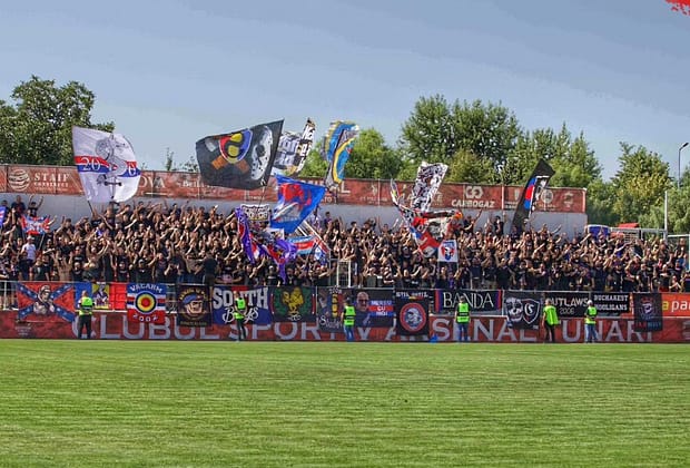 În ziua derby-ului Dinamo