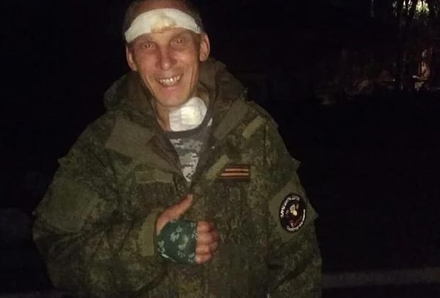 Canibalul eliberat de Putin pentru a lupta împotriva Ucrainei a fost ucis pe front. Era condamnat pentru patru crime