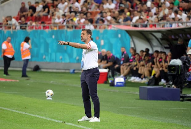 Informație esențială din contractul lui Zeljko Kopic la Dinamo: „Gentleman agreement”