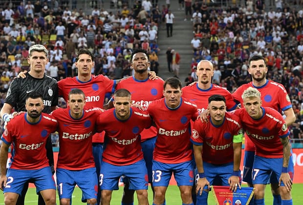 FCSB