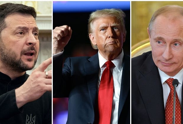 The Telegraph: Ucraina, pregătită să cedeze teritoriile deținute de Rusia