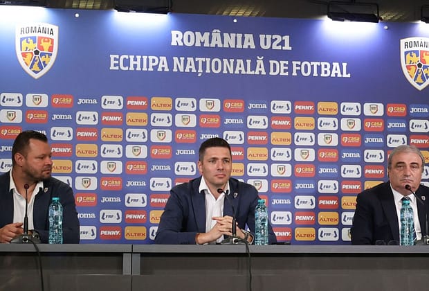 10 stranieri pentru naționala României de tineret