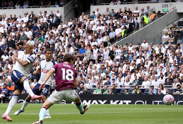 Tottenham -0: Richarlison a făcut show pe VOYO