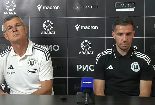 Sabău, în căutare disperată de puncte! Ce îl așteaptă cu Farul și ce îi dă bătăi de cap antrenorului de la U Cluj