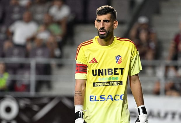 CFR Cluj -3, ACUM. Desfășurare uluitoare în Gruia: Louis Munteanu își bate joc de o ocazie