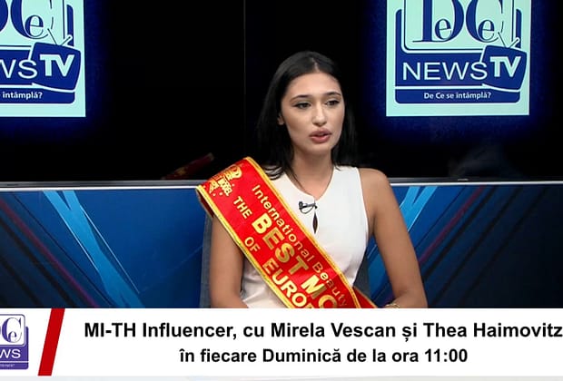 Secretele unei cariere de succes în modelling, dezvăluite la Mi-Th Influencer