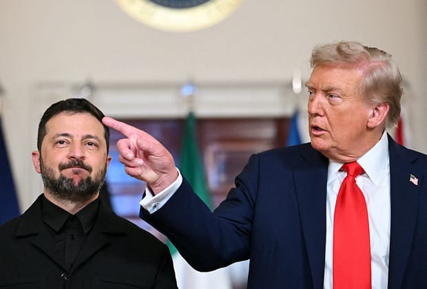 Reacții pozitive la Kiev după întâlnirea Trump–Zelenski: „Vești bune, nu s-au certat”