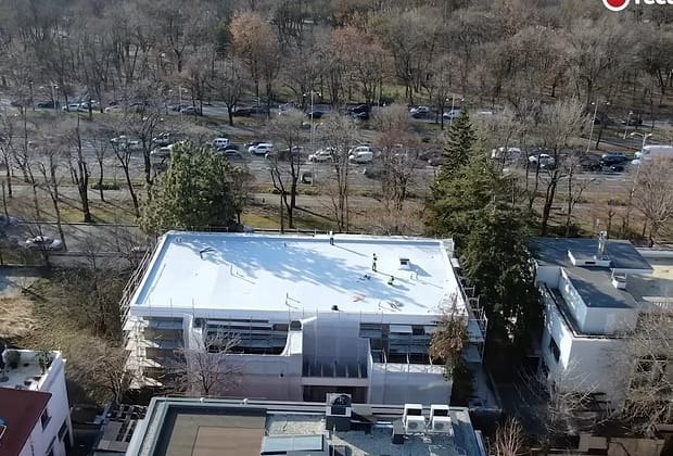 Vila RA-APPS din Aviatorilor, despre care se spunea că este pregătită pentru Klaus Iohannis, va fi trecută în domeniul privat pentru închiriere