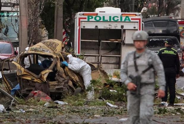 Armata columbiană, mobilizată după atacuri sângeroase soldate cu 18 morți