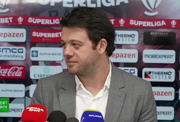 Victor Angelescu a făcut anunțul! Fotbalistul pe care îl vrea Rapid + Ce a spus despre Ianis Hagi