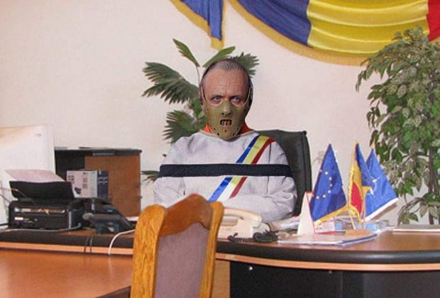 Canibalii din Mediaș susțin că oamenii sunt de două feluri: felul întâi și felul doi