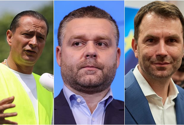 Alegeri Primăria Capitalei: Daniel Băluță, dat câștigător de un sondaj CURS. Piedone și Ciucu, același procent. Cine se află pe locul 2 / Anca Alexandrescu, inclusă și ea în clasament