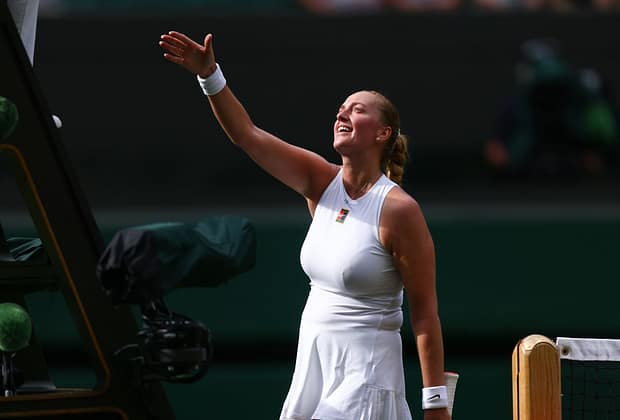 Petra Kvitova, înfrângere dură în ultimul meci al carierei: „Sunt pregătită total să mă retrag. Nu regret nimic”