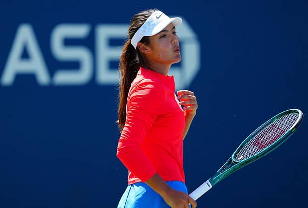 Emma Răducanu revine în turul 3 la US Open! Victorie 6-1, 6-2