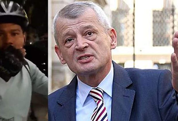 Livratorul a avut noroc că nu l-a lovit Sorin Oprescu, că nu-l mai prindea poliția nici peste 10 ani