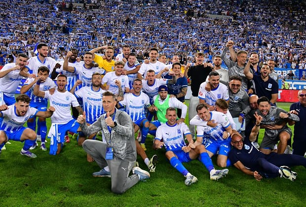 „Este o bestie. Arată senzațional” » Ilie Dumitrescu, uluit de un jucător din Superliga