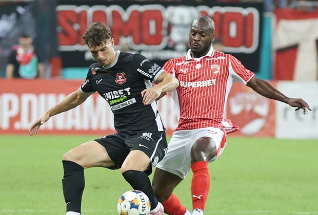 A anunțat în direct la TV transferul după Dinamo